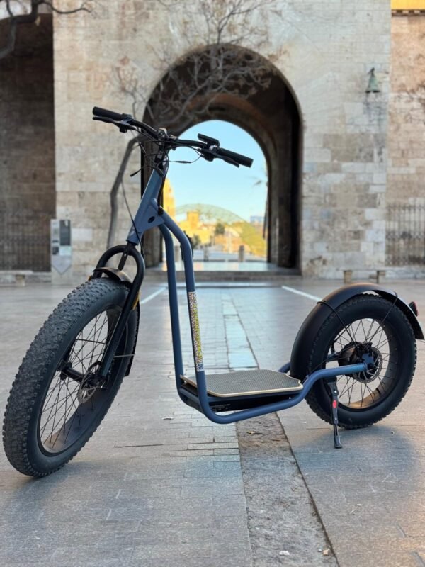 BIG FOOT SCOOTER. Click to book per day - Imagen 2