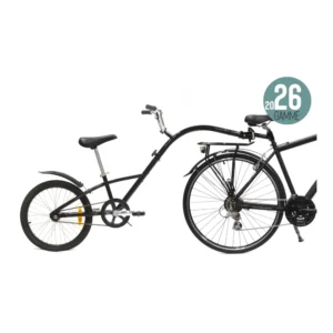 Children’s Tag-Along Bike (20″ Wheel)