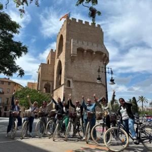 Turia Park and City of Arts and Sciences