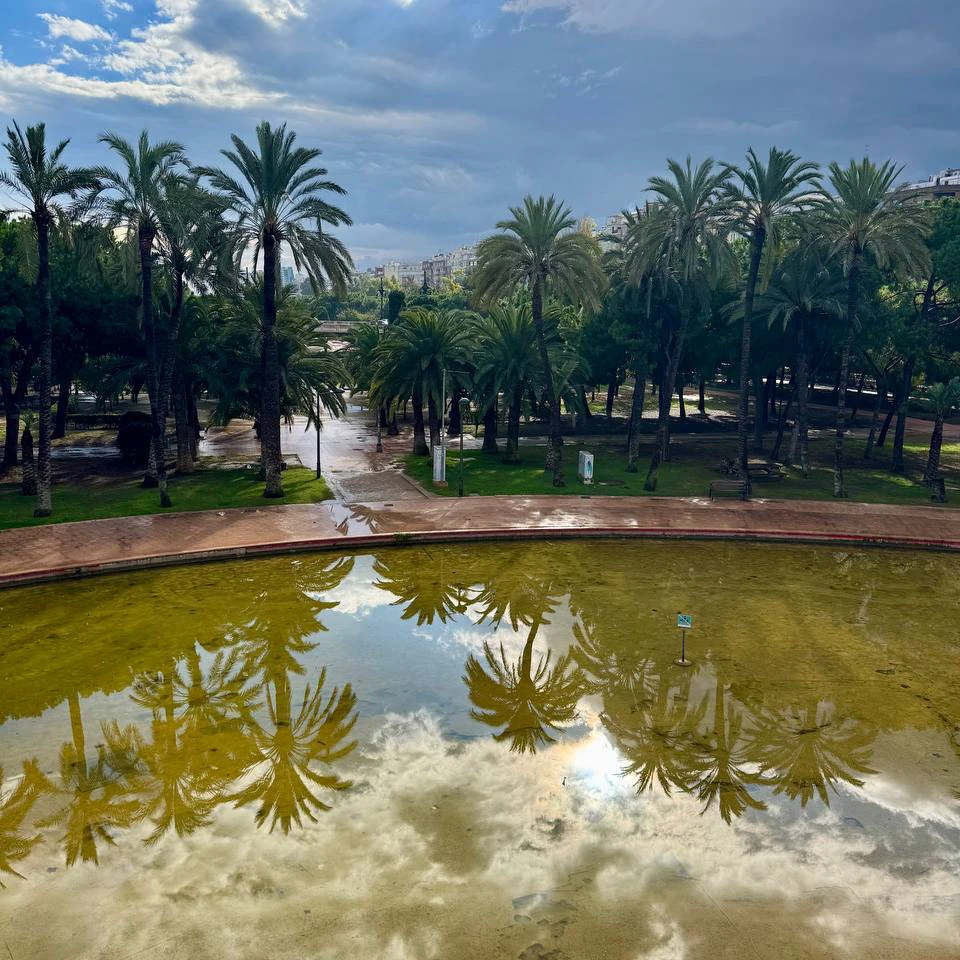 Turia Park: The Green Heart of Valencia